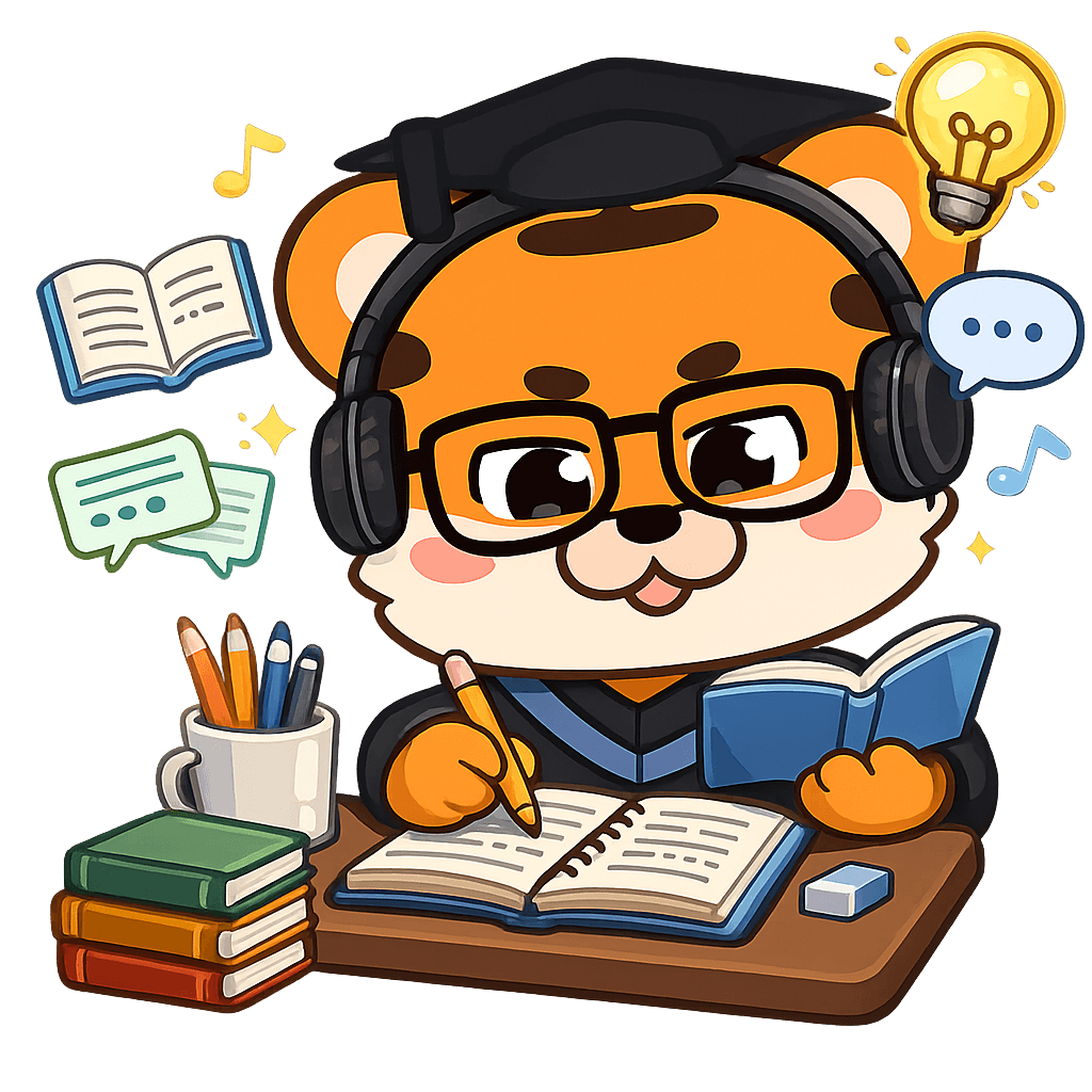 优秀雅思首页功能预览