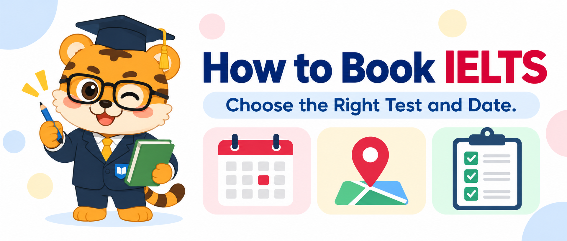 How to Book an IELTS Exam [2026 Step-by-Step Guide]
