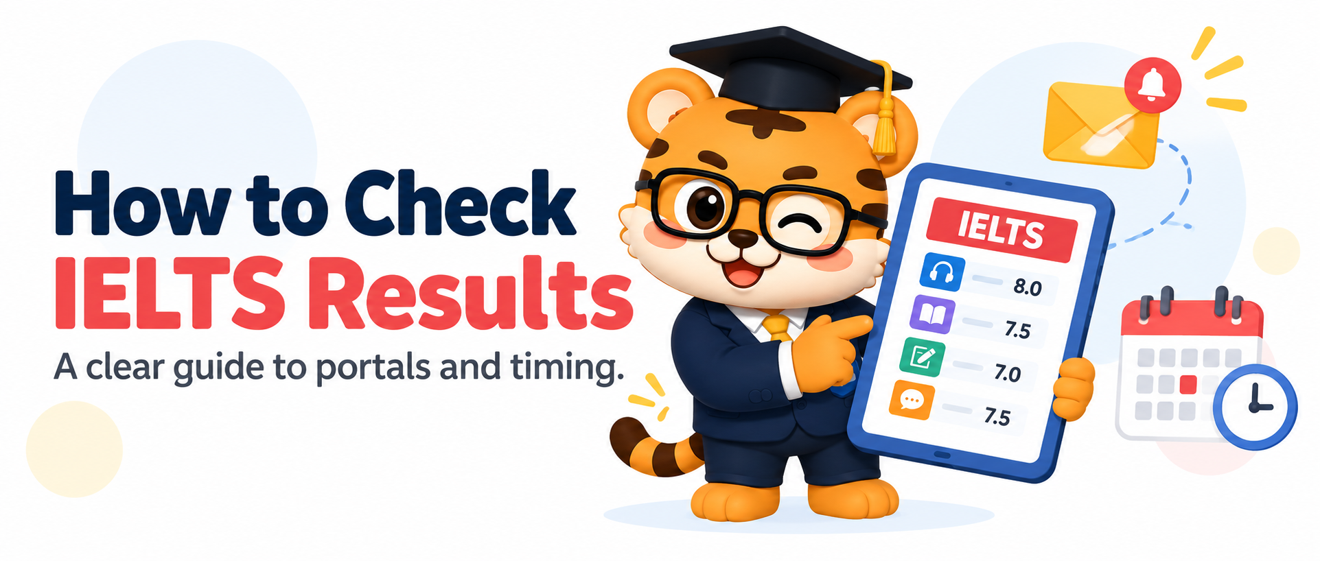 How to Check IELTS Results Online [Step-by-Step Guide]
