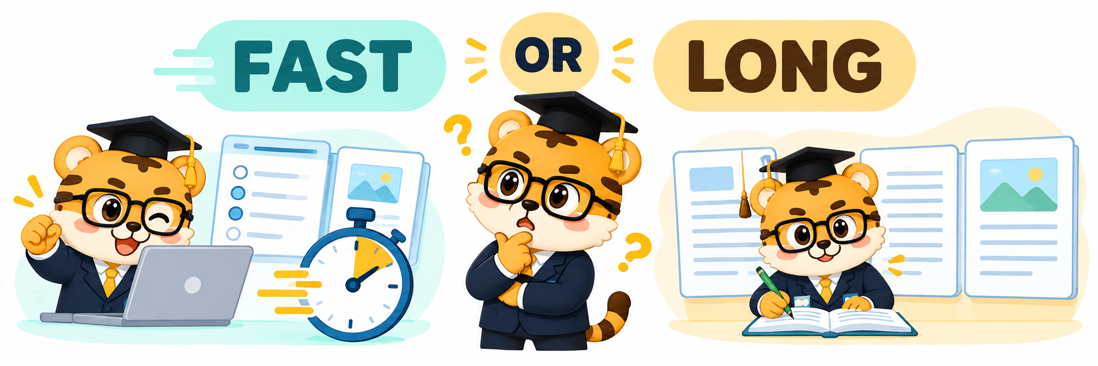 DET and IELTS test pacing