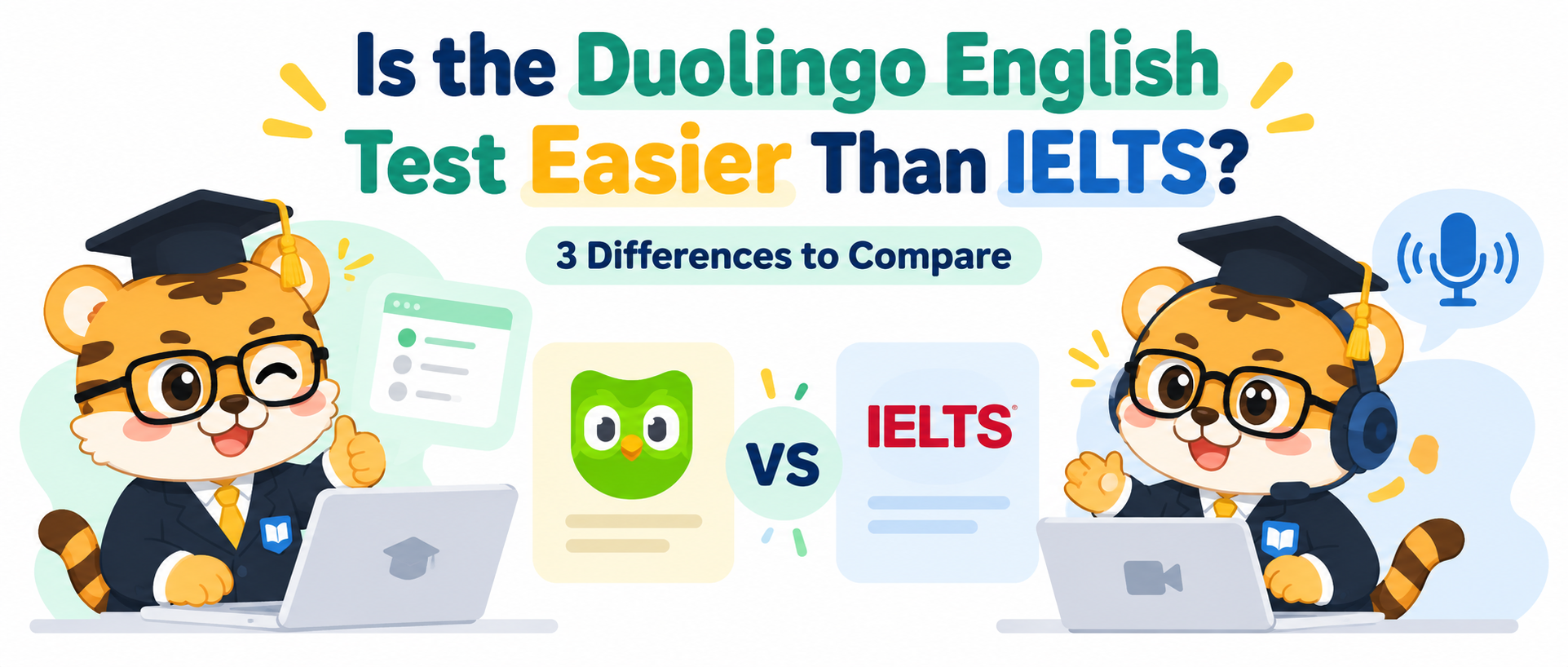 Is the Duolingo English Test Easier Than IELTS? [2026 Guide]