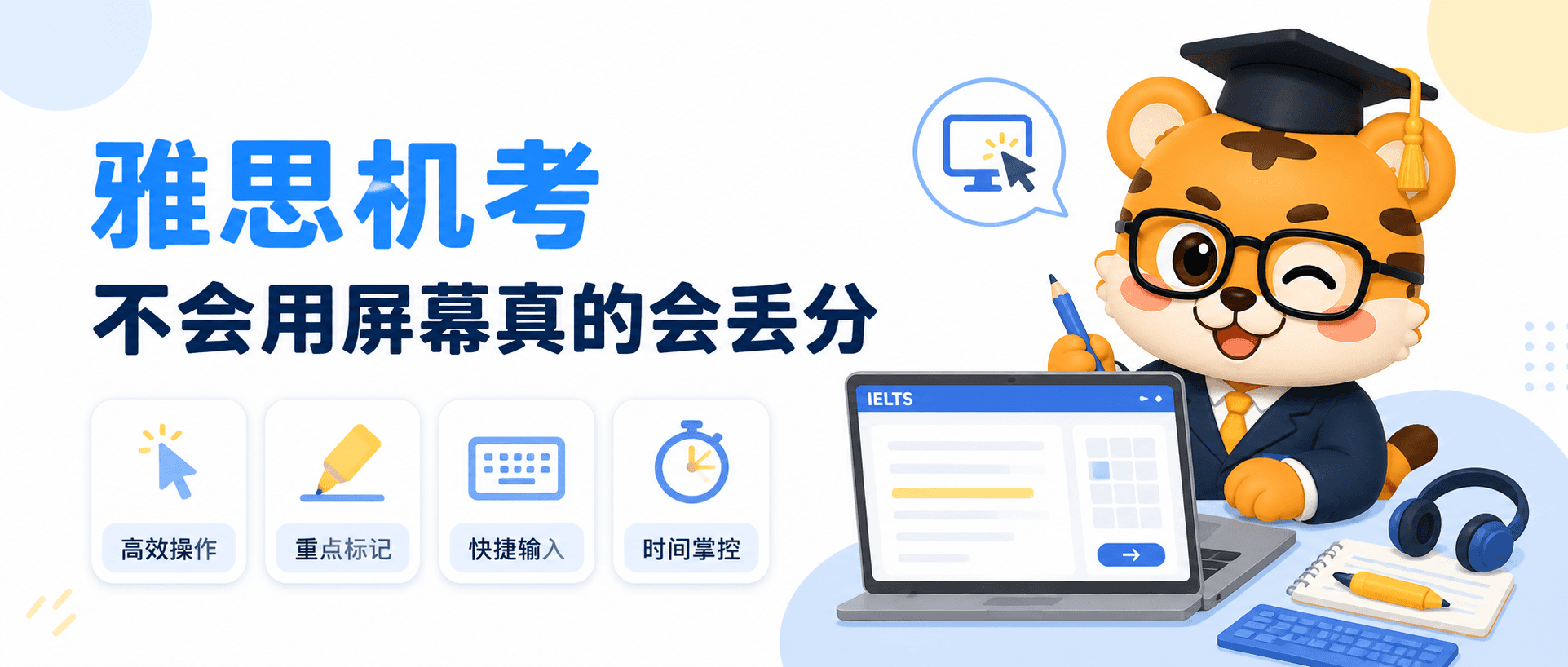 IELTS Computer Test: Why Poor Screen Skills Are Costing You Marks