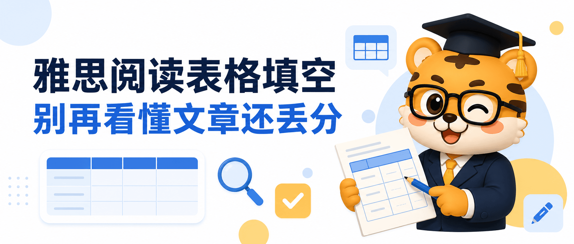 IELTS Reading Table Completion Strategy: Analyze Headers & Part of Speech Before Locating Answers